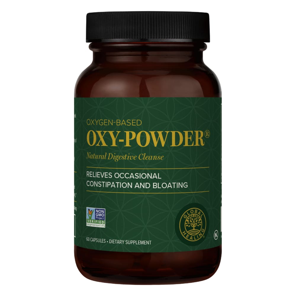 Global Healing - OxyPowder