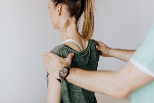Posture / Scoliosis Corrective Care