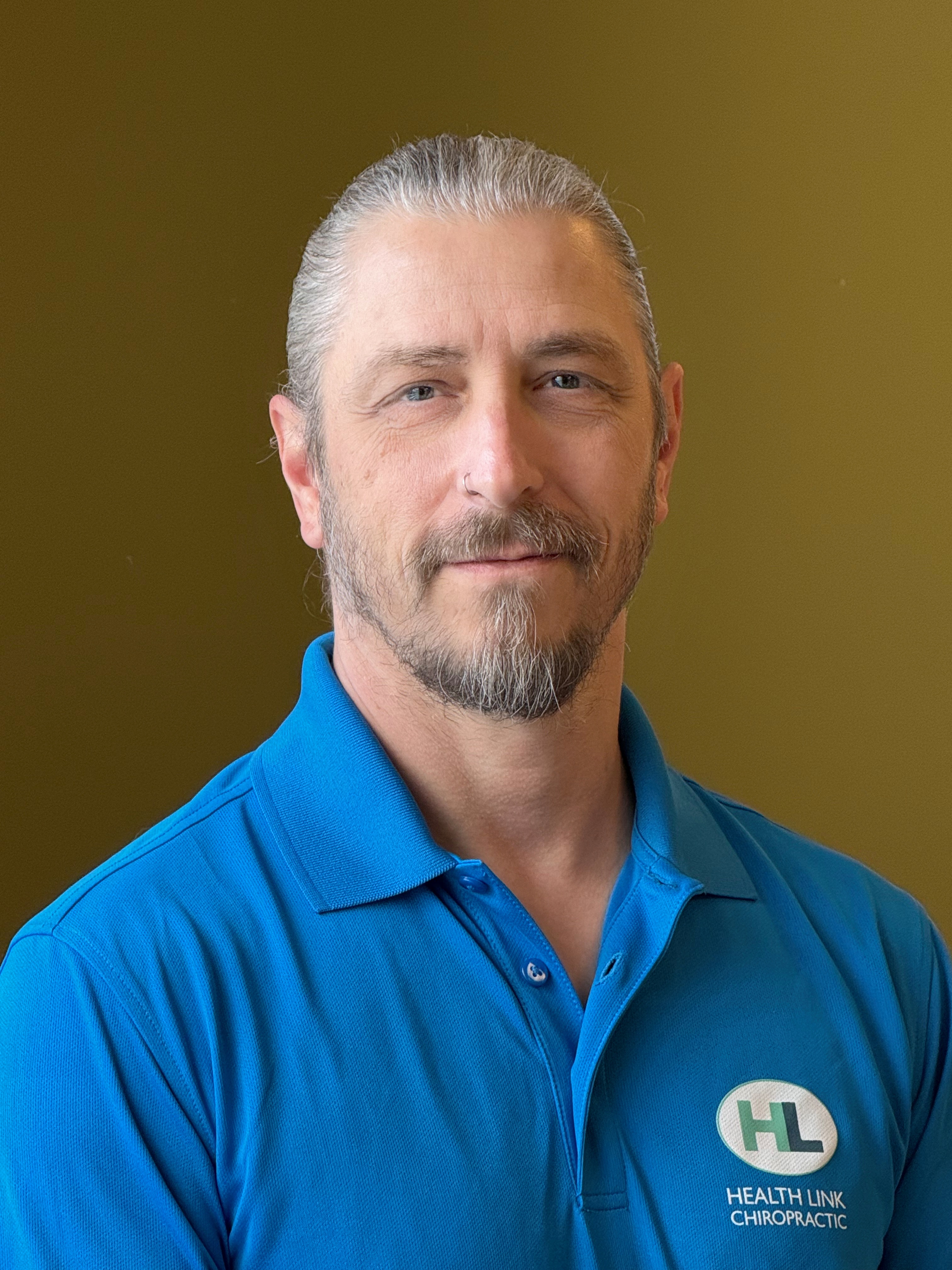Chris Kenyon – Licensed Massage Therapist