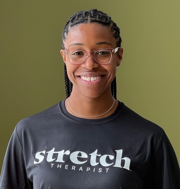 Veronika Williams - Assisted Stretch Therapist