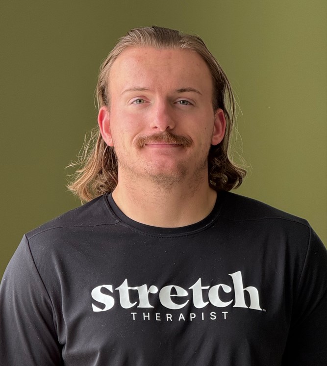 Dylan Barrett - Assisted Stretch Therapist
