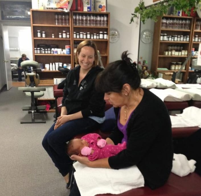 Children's Spinal Health
