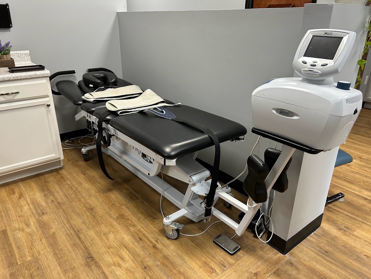 Spinal Decompression 