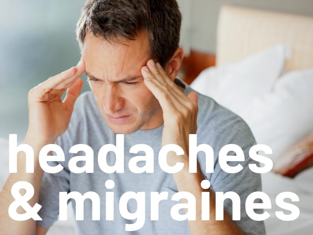 HEADACHE & MIGRAINE TREATMENT IN BILOXI