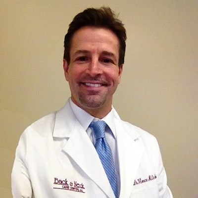 Dr. Vince Mitchell