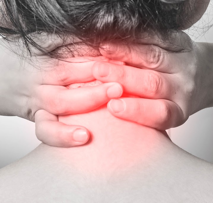 4 Tips to Help with Tension in the Neck and Upper Back
