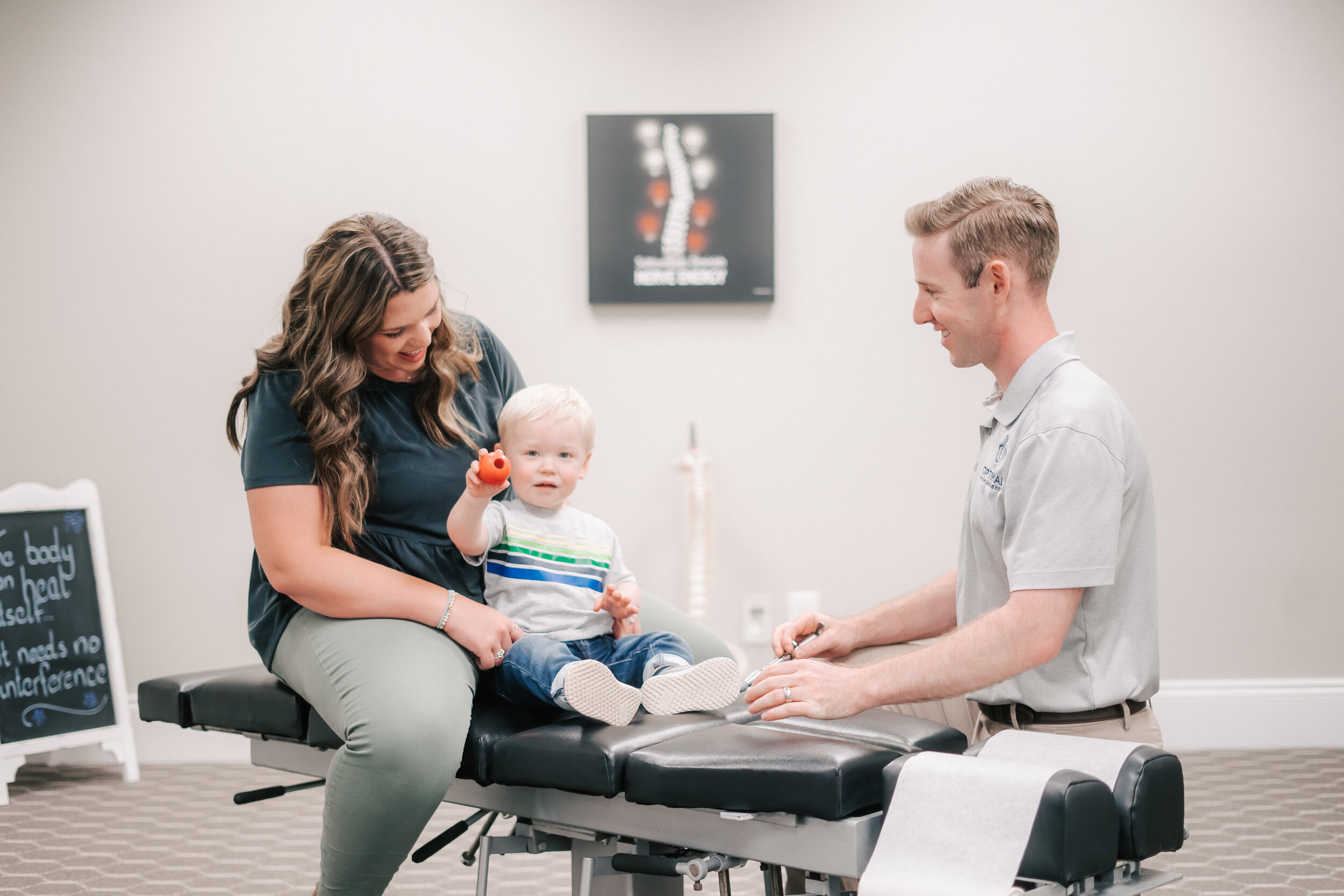 Optimal Spine and Body’s Mission and Purpose - Chiropractor in Alpharetta