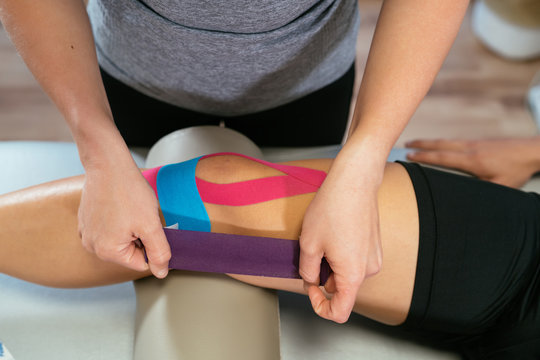 Kinesiology Taping