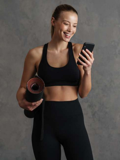 EVERYONE HAS DIFFERENT FITNESS ZONES THAT CHANGE OVER TIME