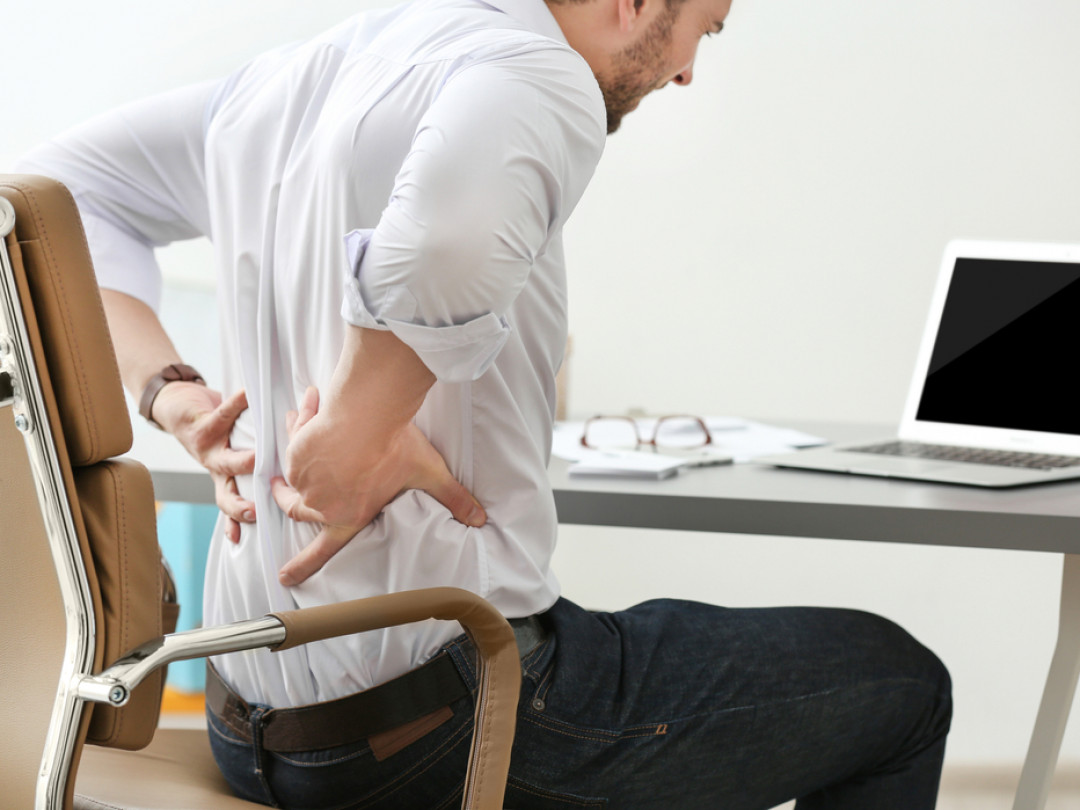 STOP Your Lower Back Pain