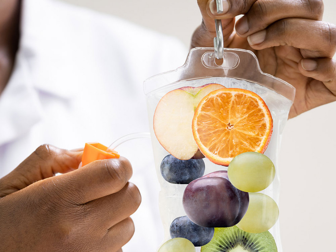 IV Nutrient Therapy
