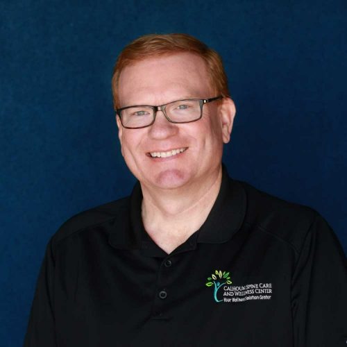 Calhoun Spine and Wellness Center