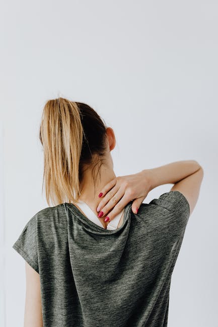 Neck Pain Slowing You Down? Here’s the Best Treatment in Campbell, CA