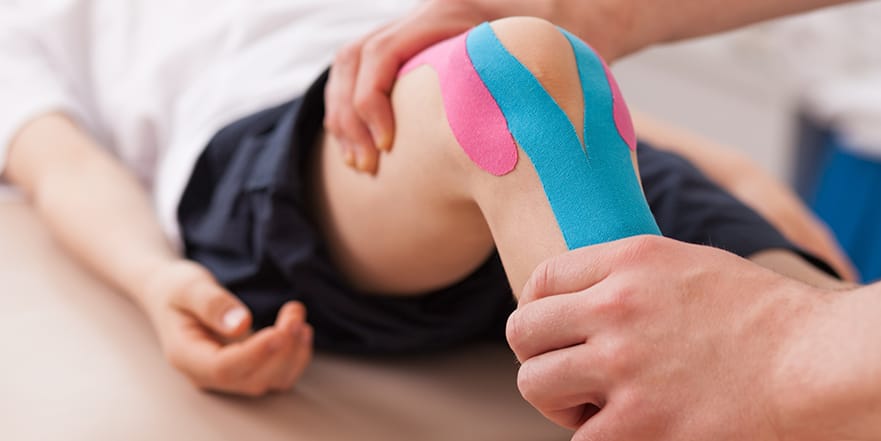 Kinesio Taping