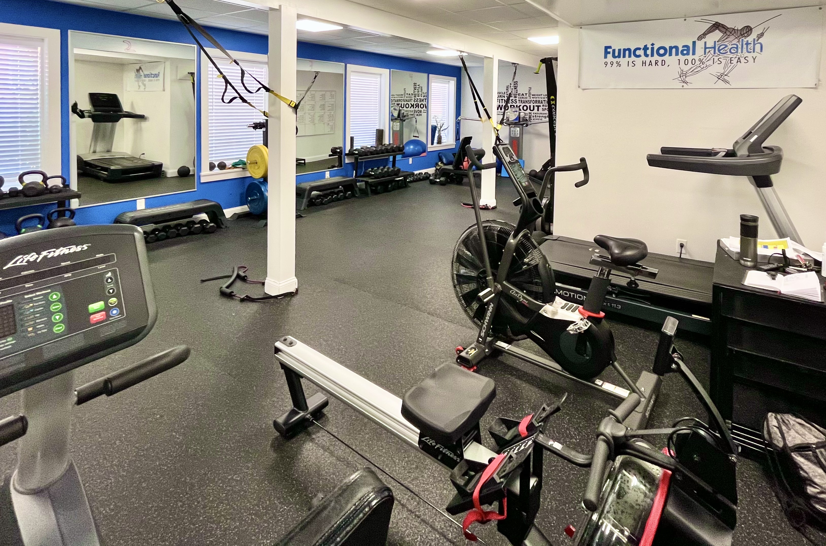 Functional Fitness Center
