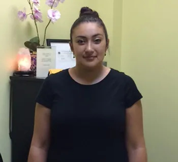 Brenda Salguero, CA, LMT