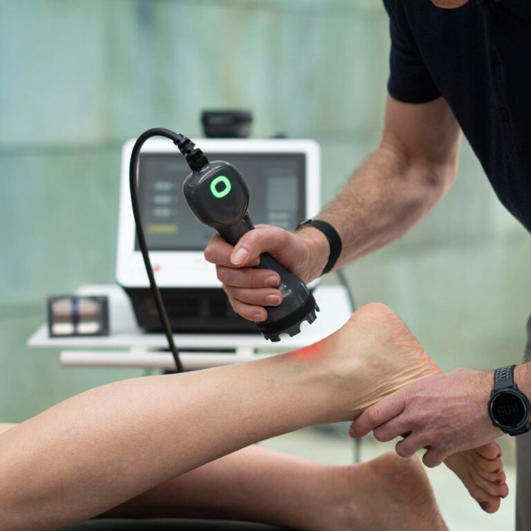 Therapeutic Laser Therapy
