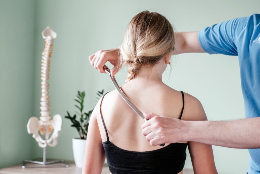 Exercises & Manual Therapy