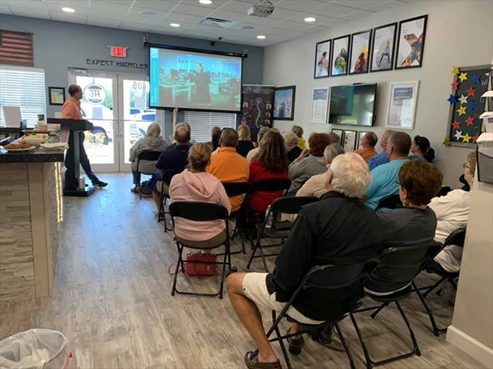 Health Talks and Workshops