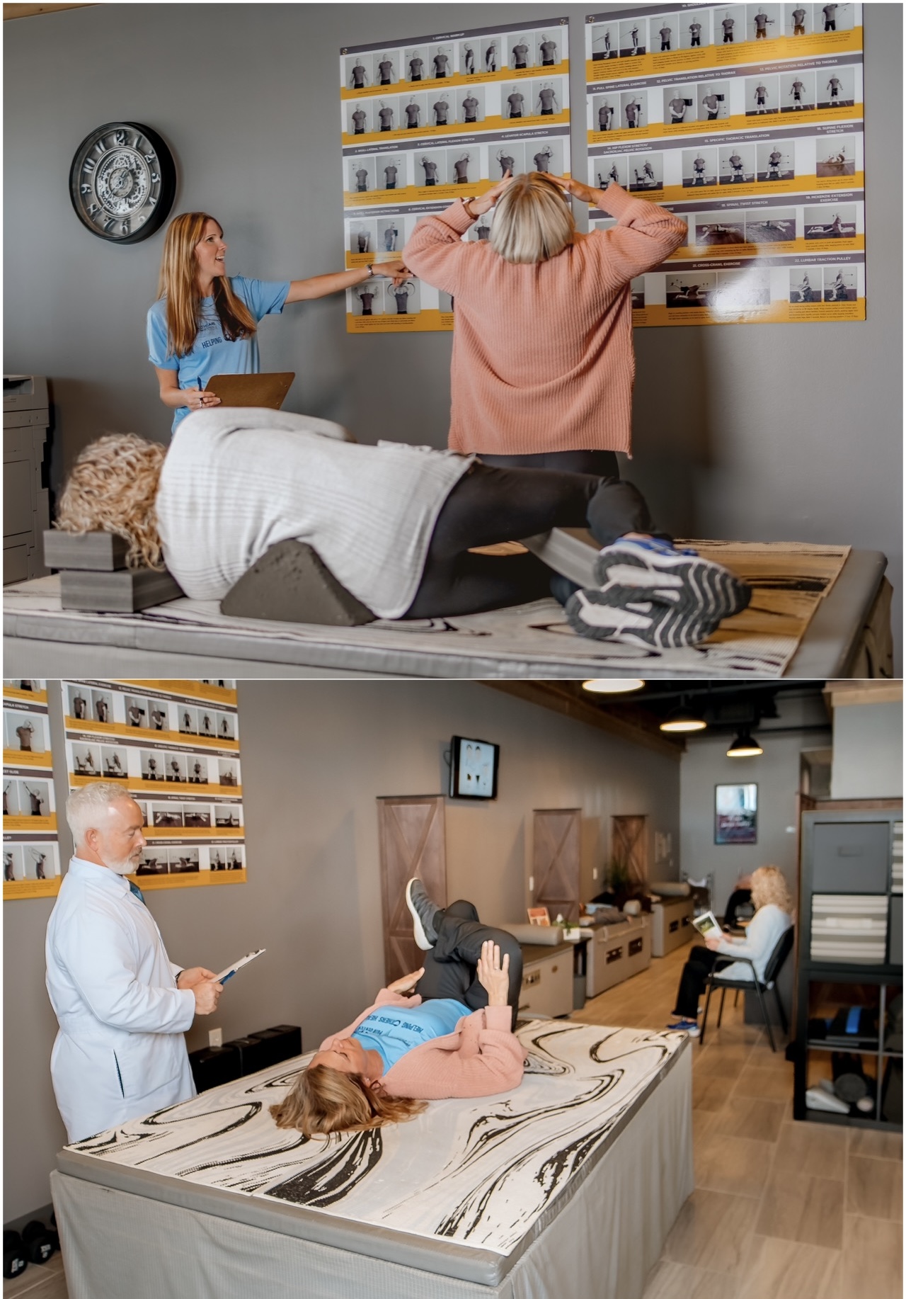 Corrective Exercises