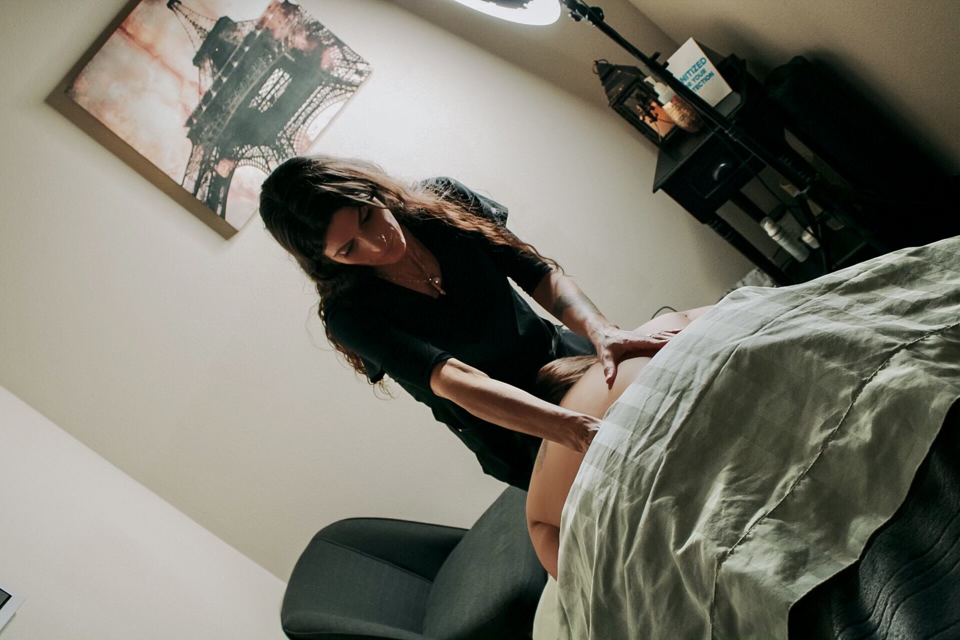 Therapeutic Massage