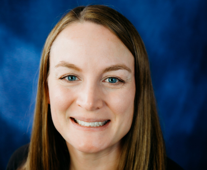 Melissa Blanchard, DC