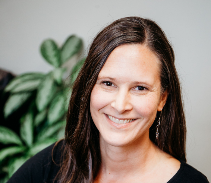 Jen Bode, Office Manager/Massage Therapist