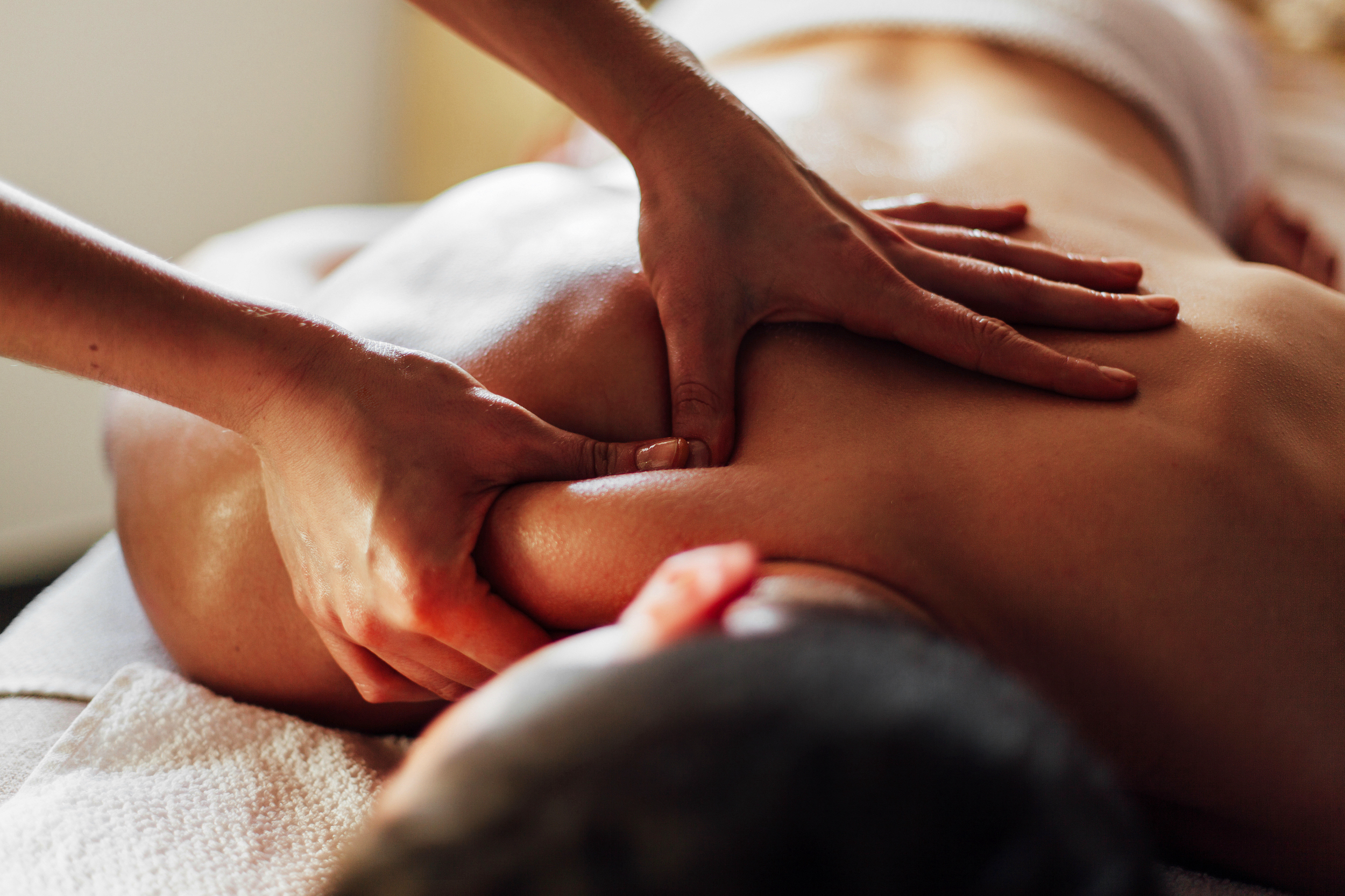 Therapeutic Massage 