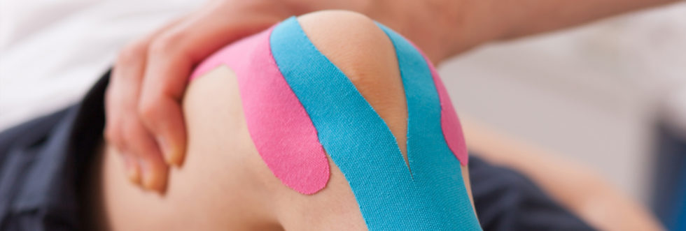 Kinesio-Taping