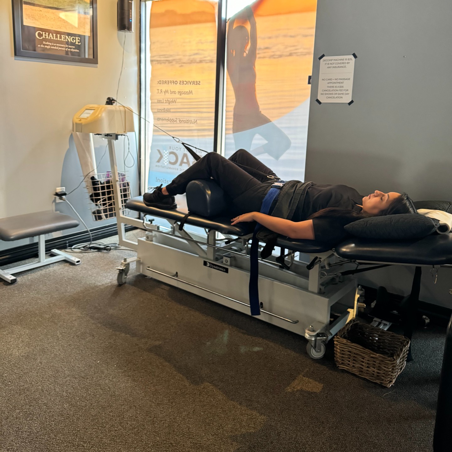 Spinal Decompression
