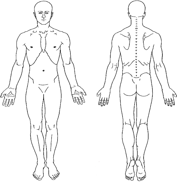 CLA Thermal Spinal Scan Technology