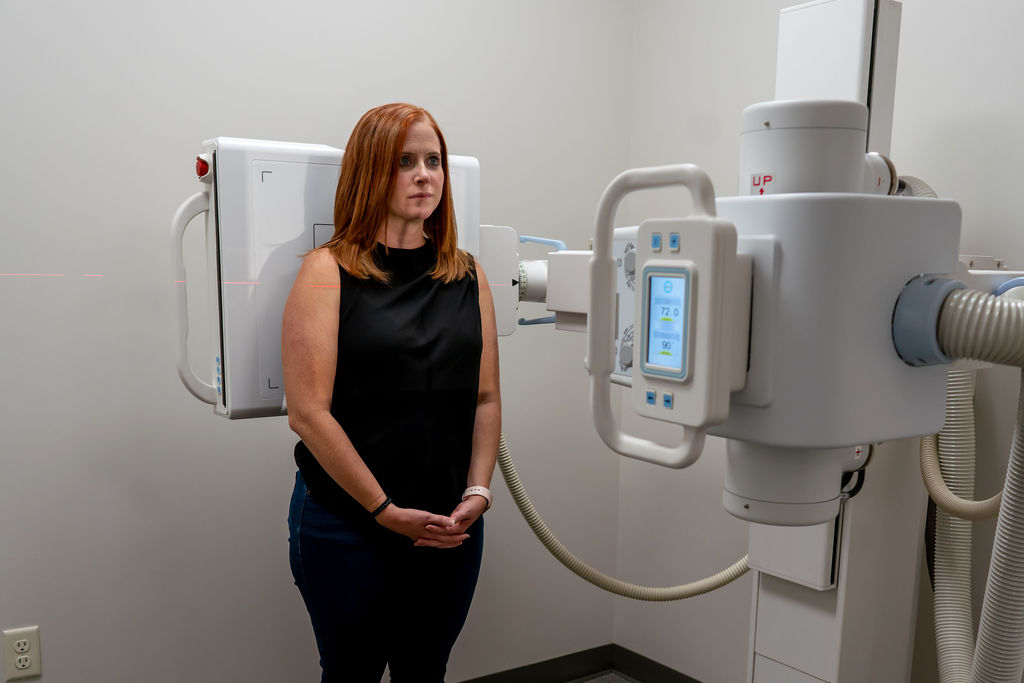 X-Ray Analysis