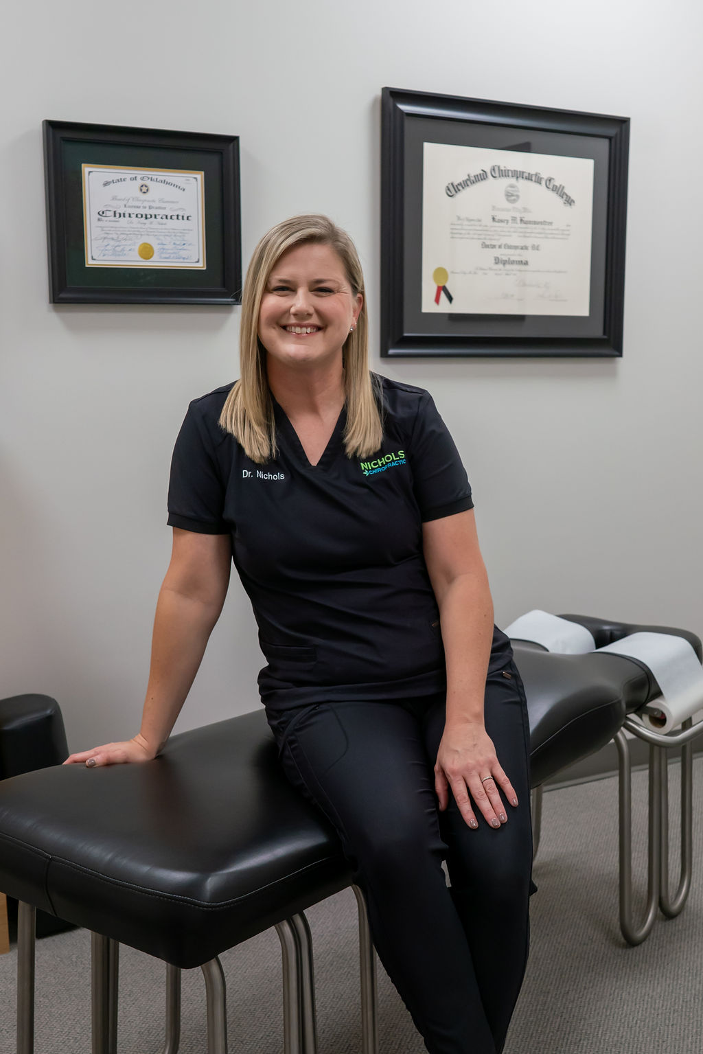 Dr. Kasey Nichols, D.C.