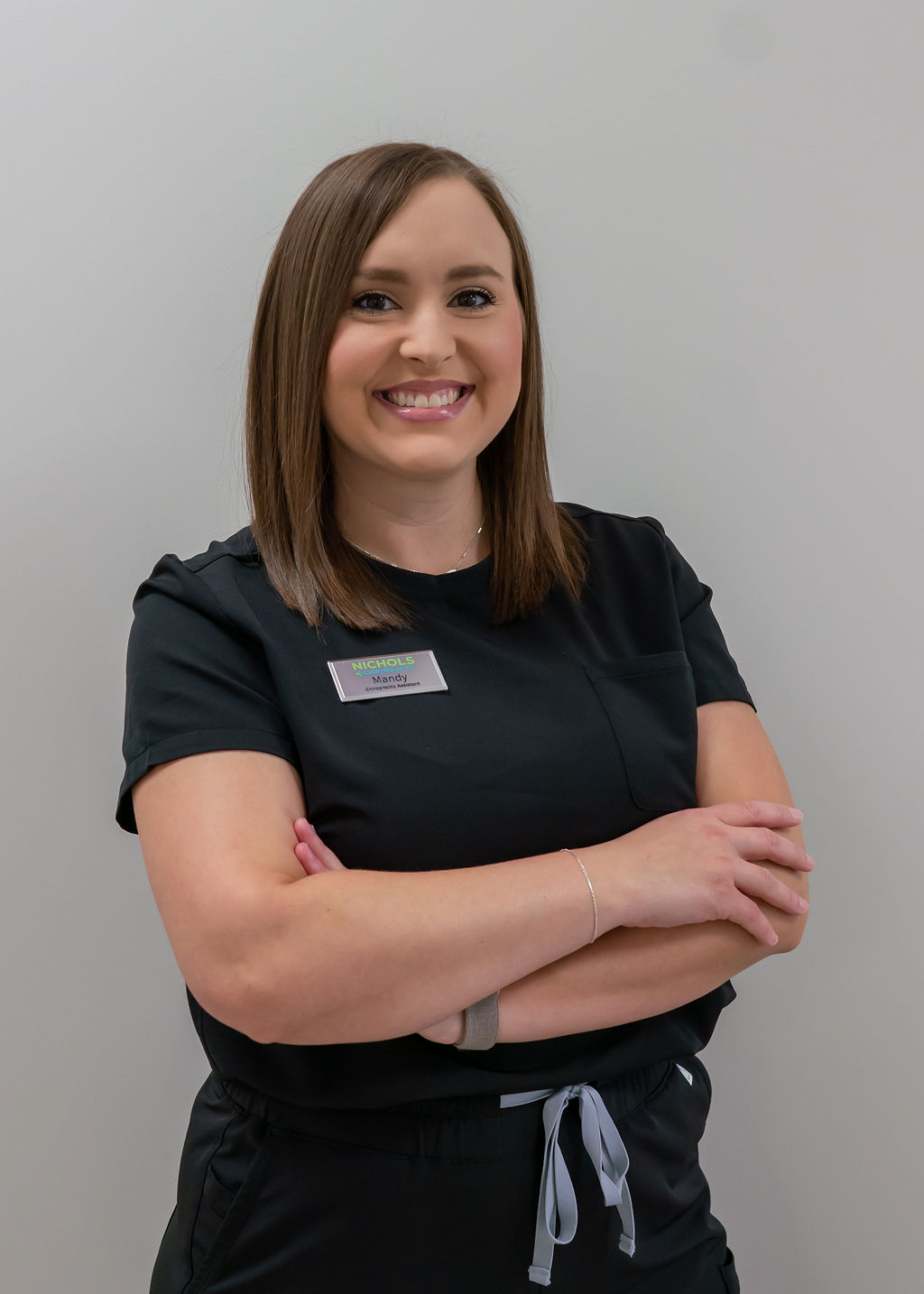 Mandy Willis: Chiropractic Assistant