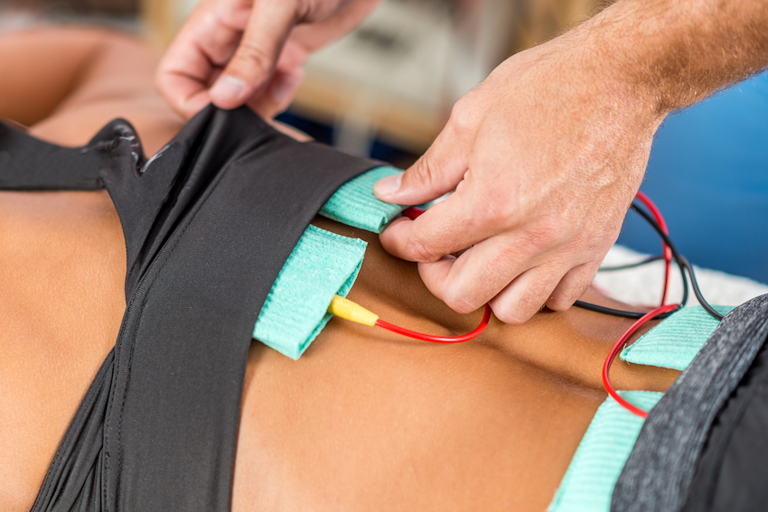 EMS vs. TENS units