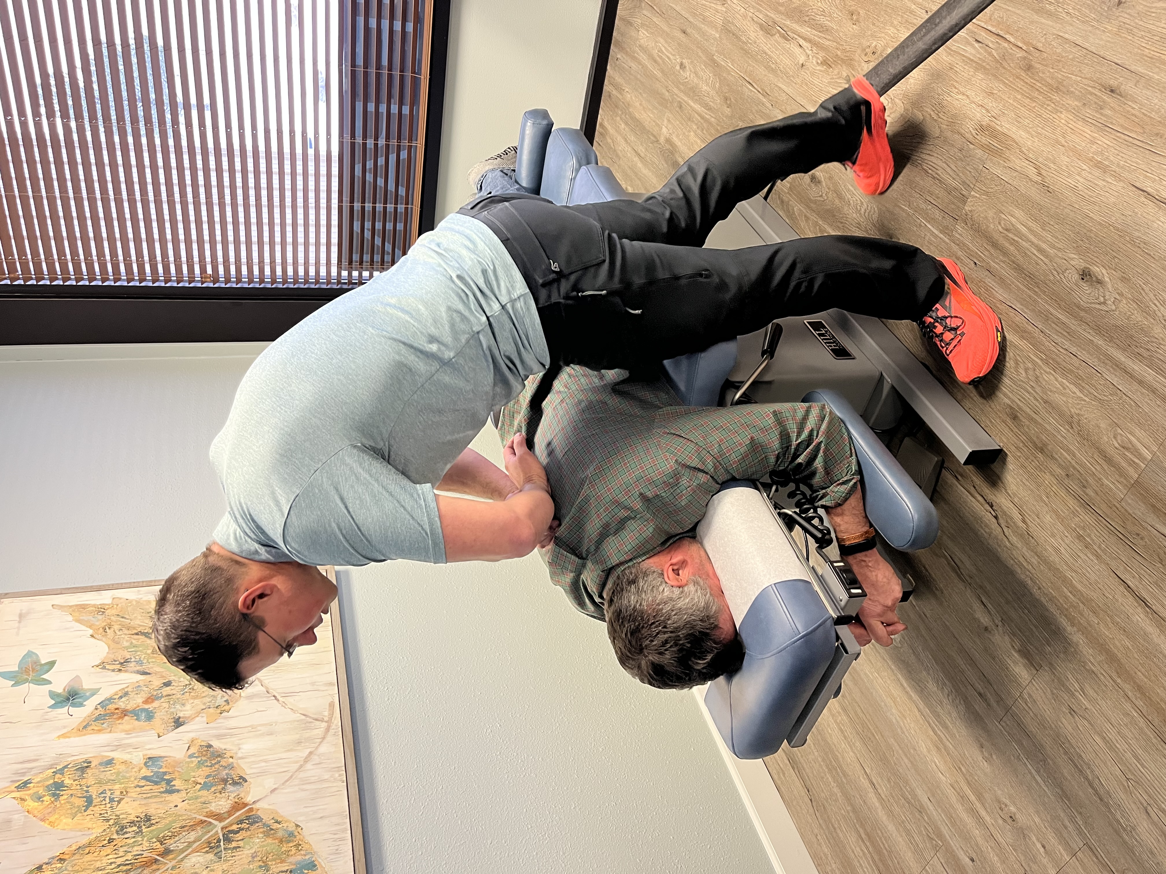 Chiropractic Care