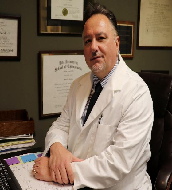 Dr. Spiro Theodore, D.C.