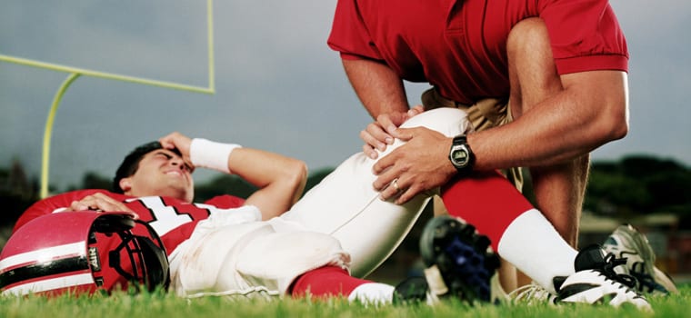 The Injury Threat of Youth Sports