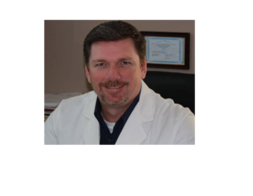 Meet Dr.Bob Robertson