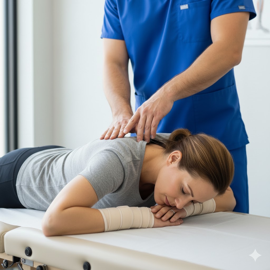 Auto Accident Injury Treatment

