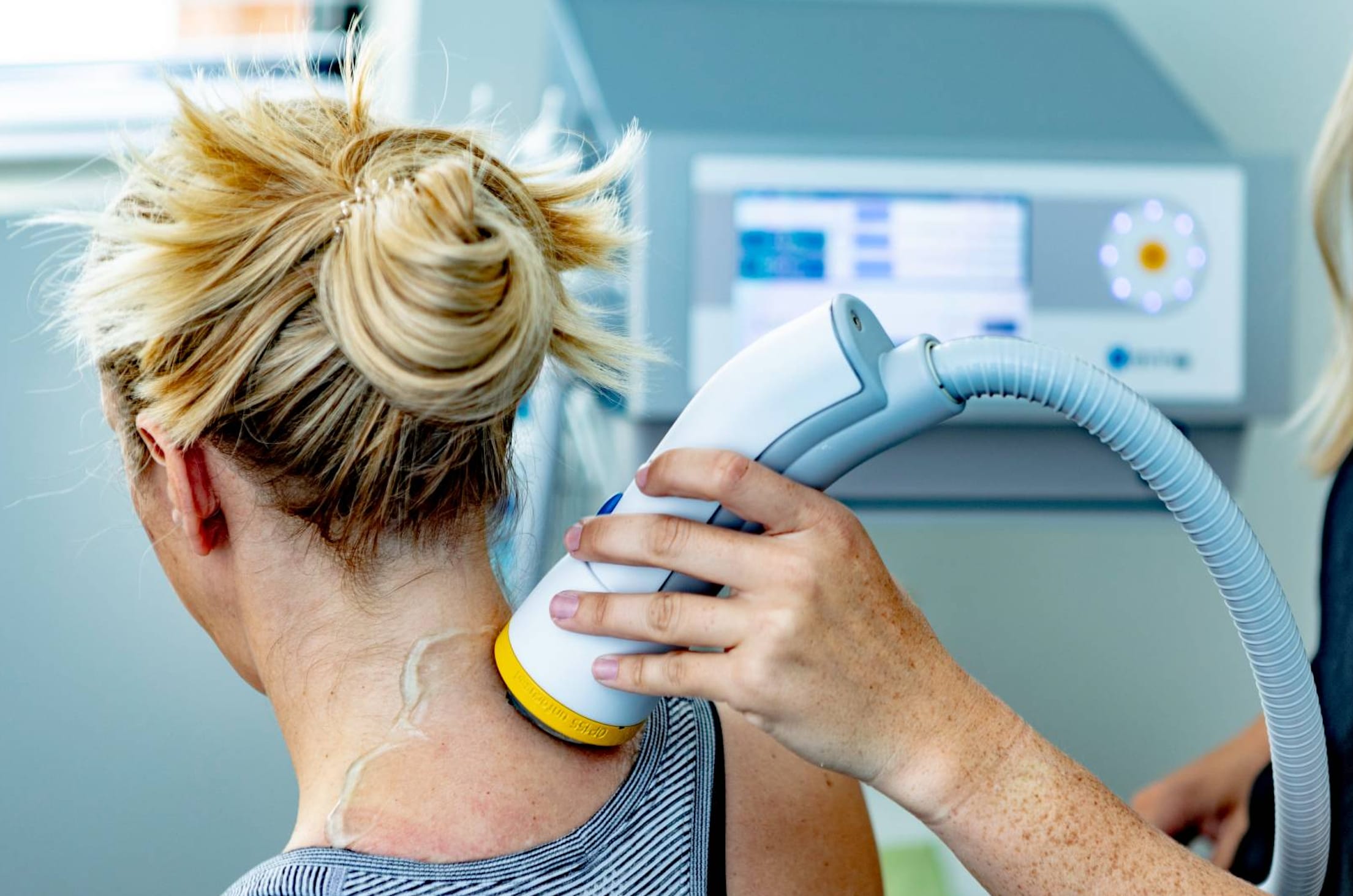 Softwave Pain Treatment: A Non-Invasive Solution