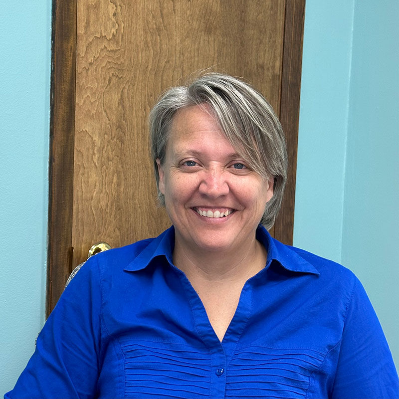 Meet Dr. Jodi Knable