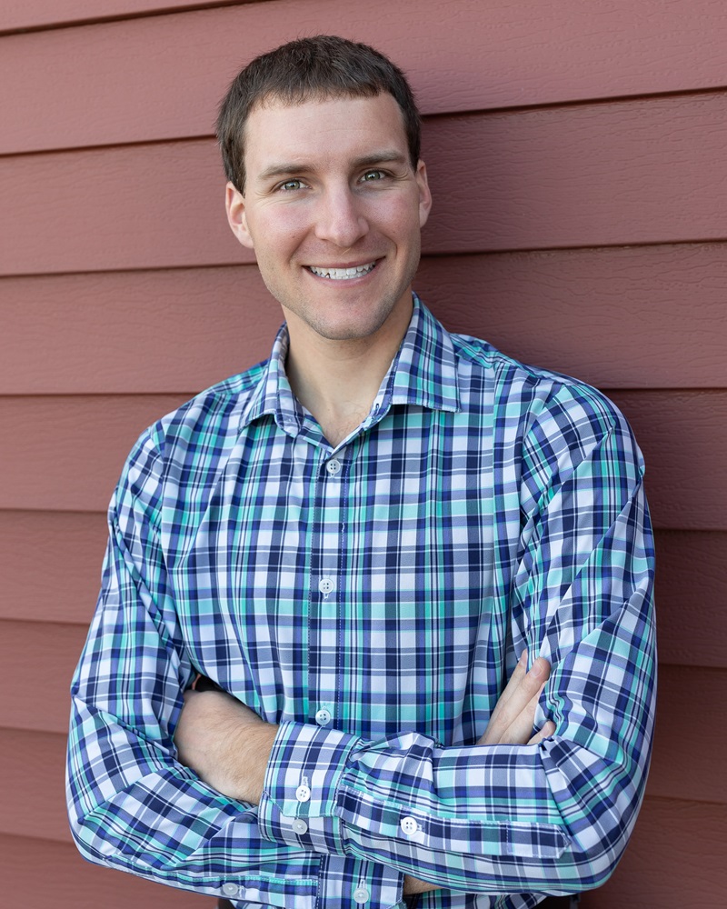 Meet Justin Stilson D.C.