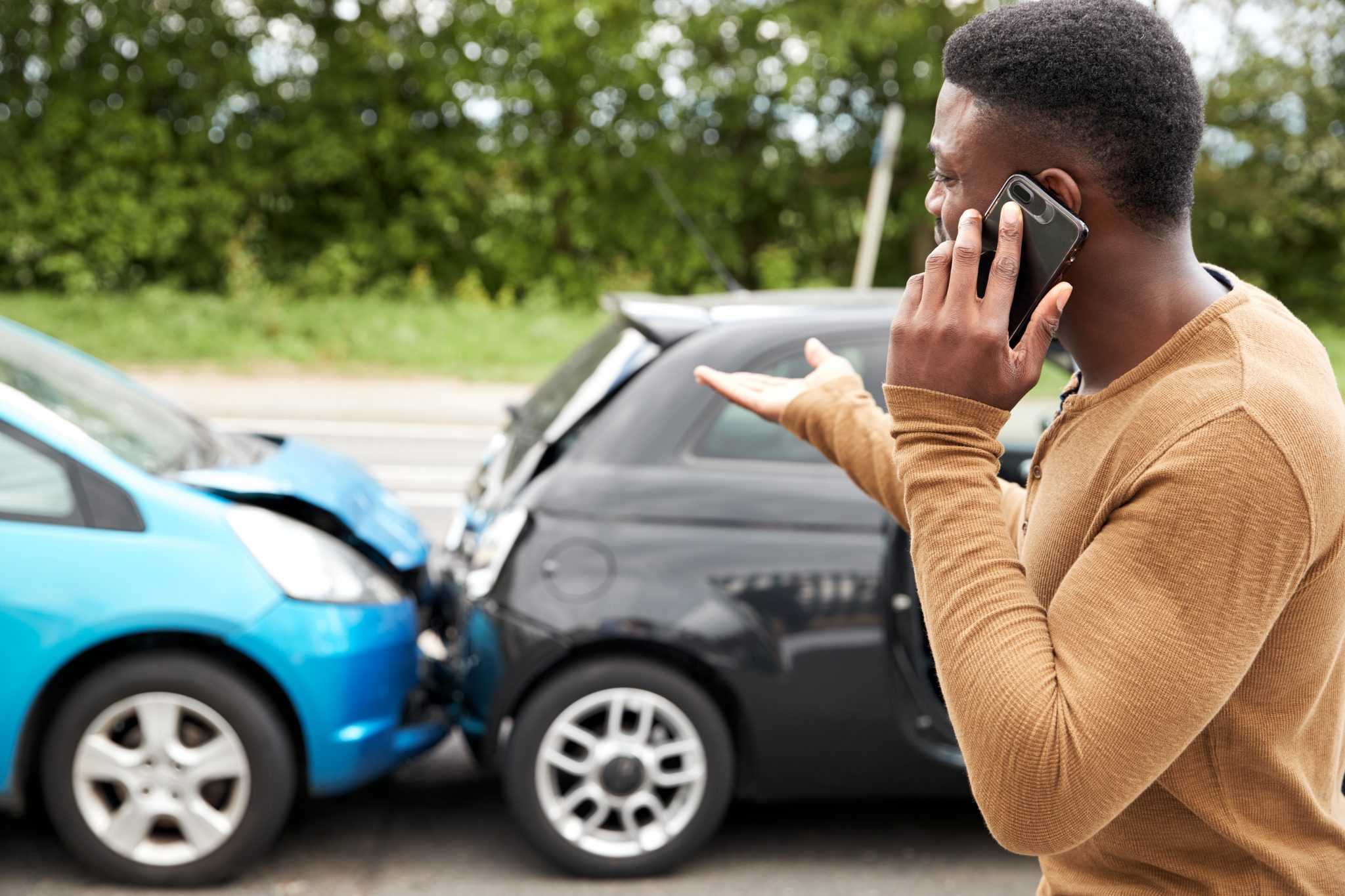 Car Accident Injuries