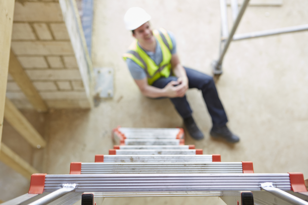 Slip and Fall Injuries