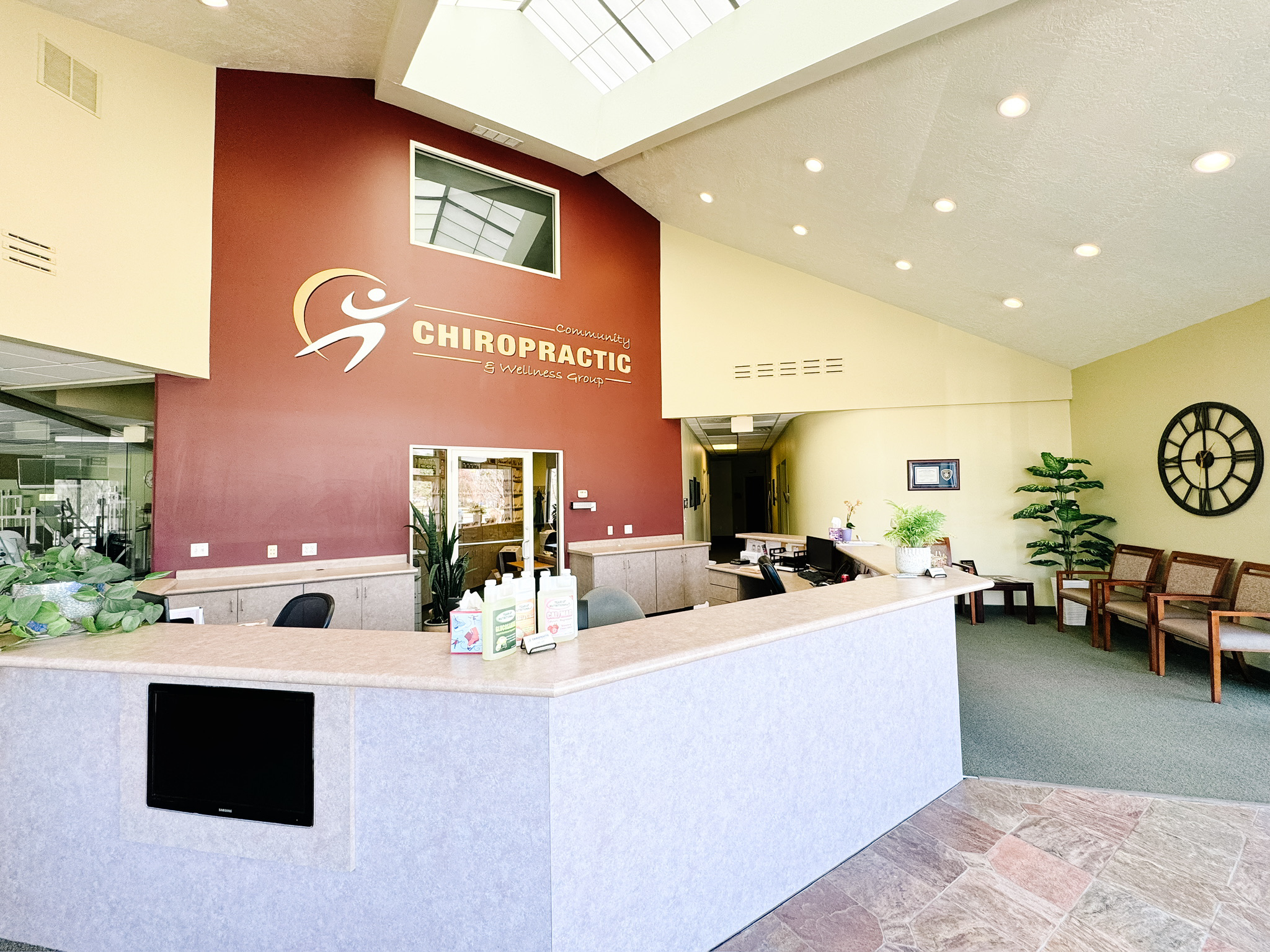 About Community Chiropractic & Wellness Group