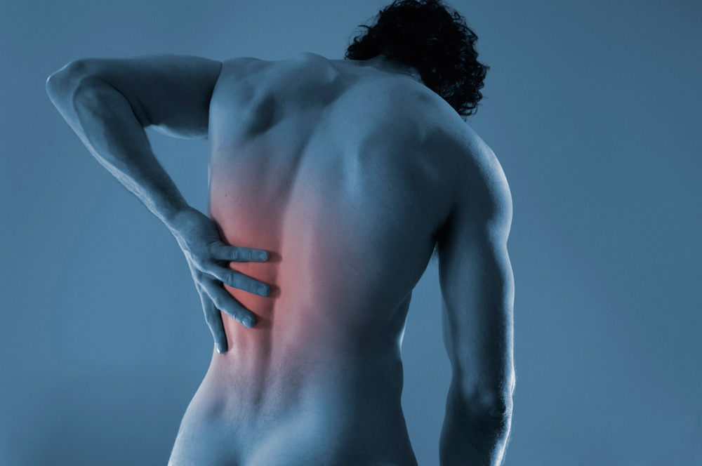 BACK PAIN

