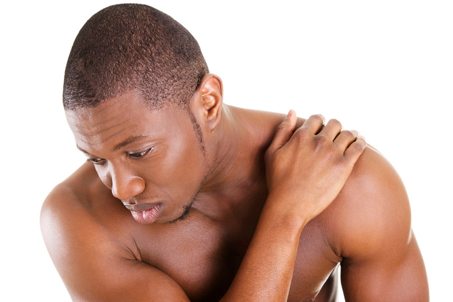 SHOULDER PAIN
