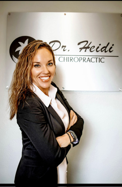 Dr.Heidi Pickering, DC