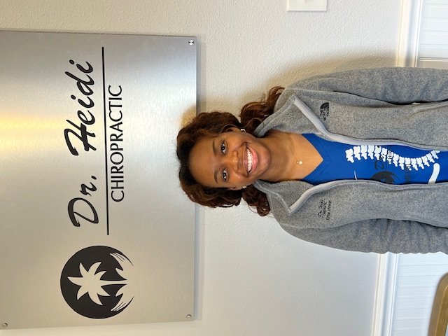 Erika Johnson( Chiropractic Assistant)